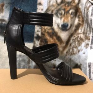 strapped Women shoe